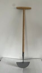 DeWit Graskantsteker 9101 met Essenhouten T-Steel 85 cm