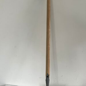 DeWit Graskantsteker 9101 met Essenhouten T-Steel 85 cm