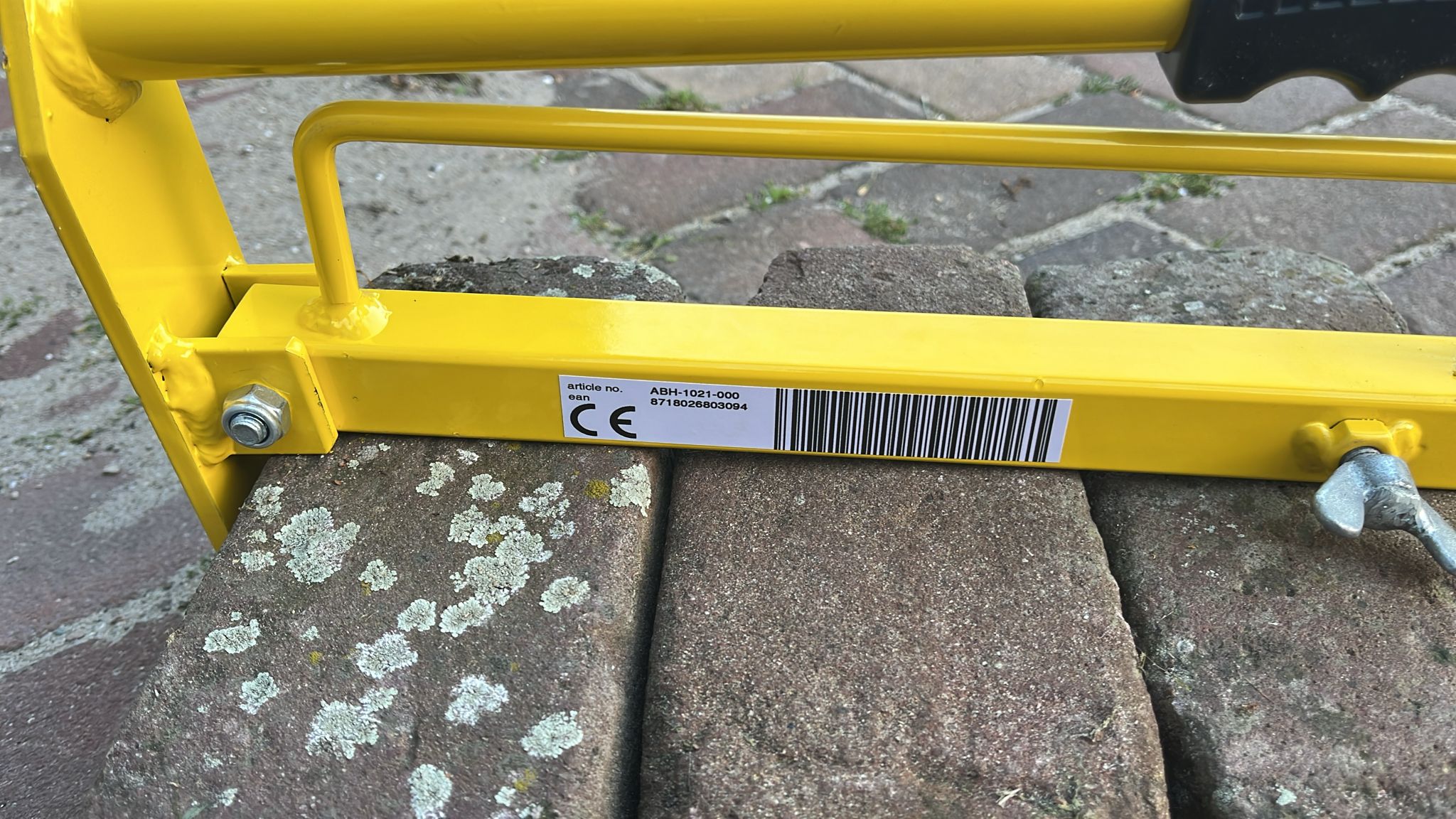 Orit Stenenklem Verstelbaar 29–53 cm