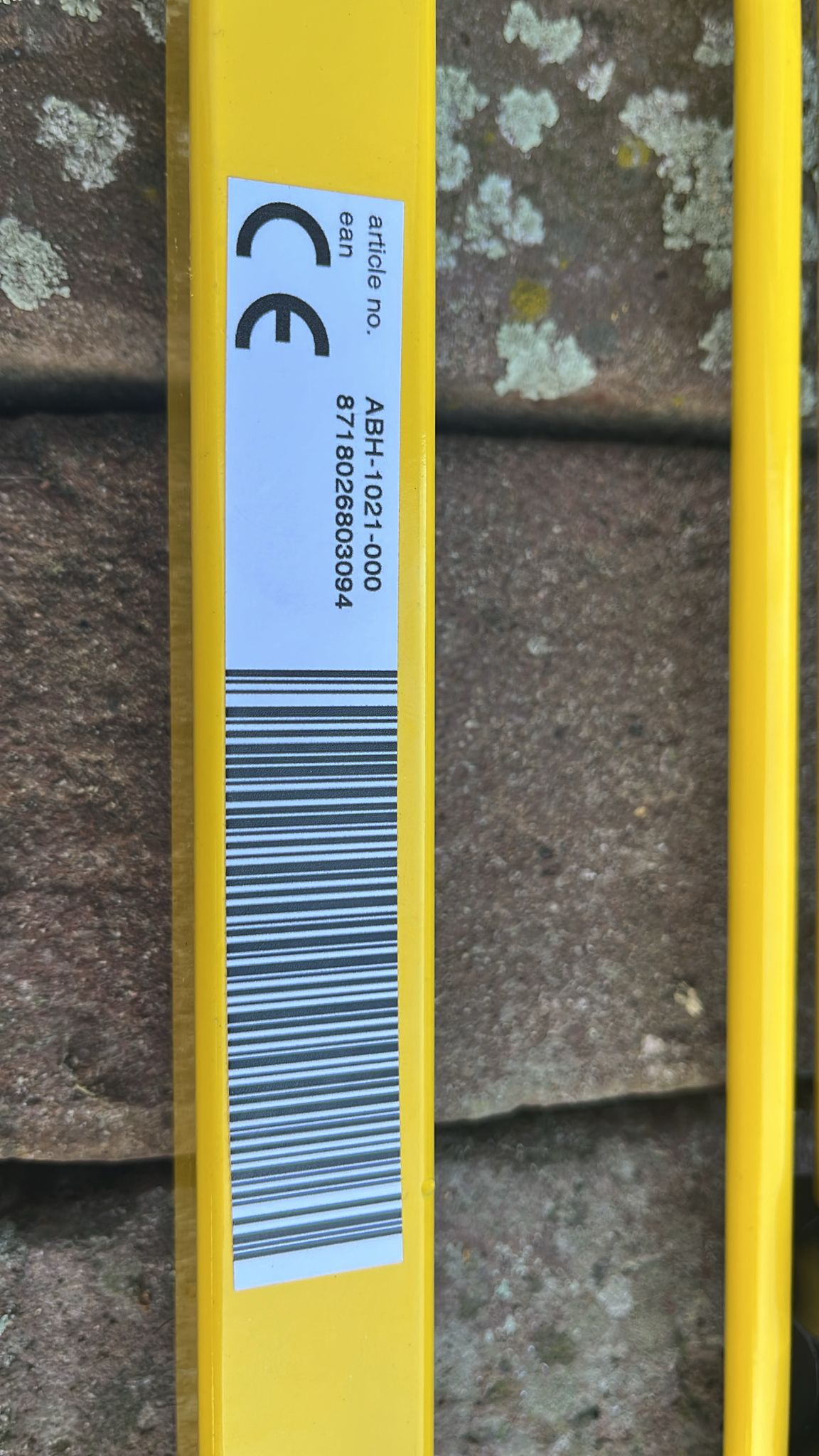 Orit Stenenklem Verstelbaar 29–53 cm