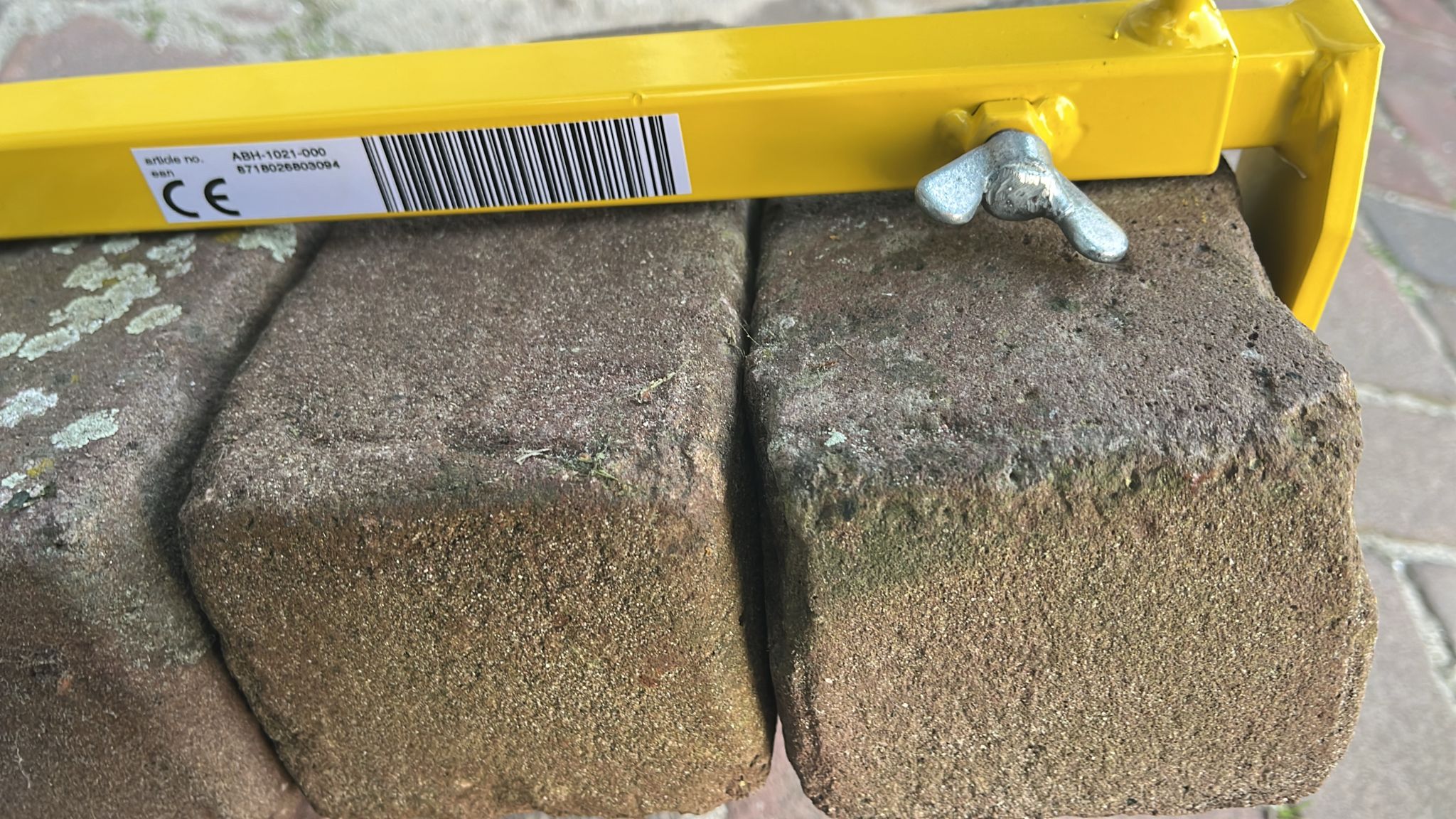 Orit Stenenklem Verstelbaar 29–53 cm