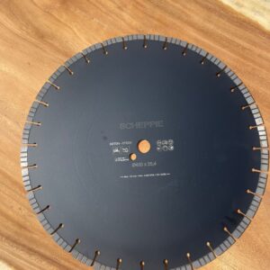 Scheppie Diamant Betonzaagblad 400–600 mm – 15 mm Segment
