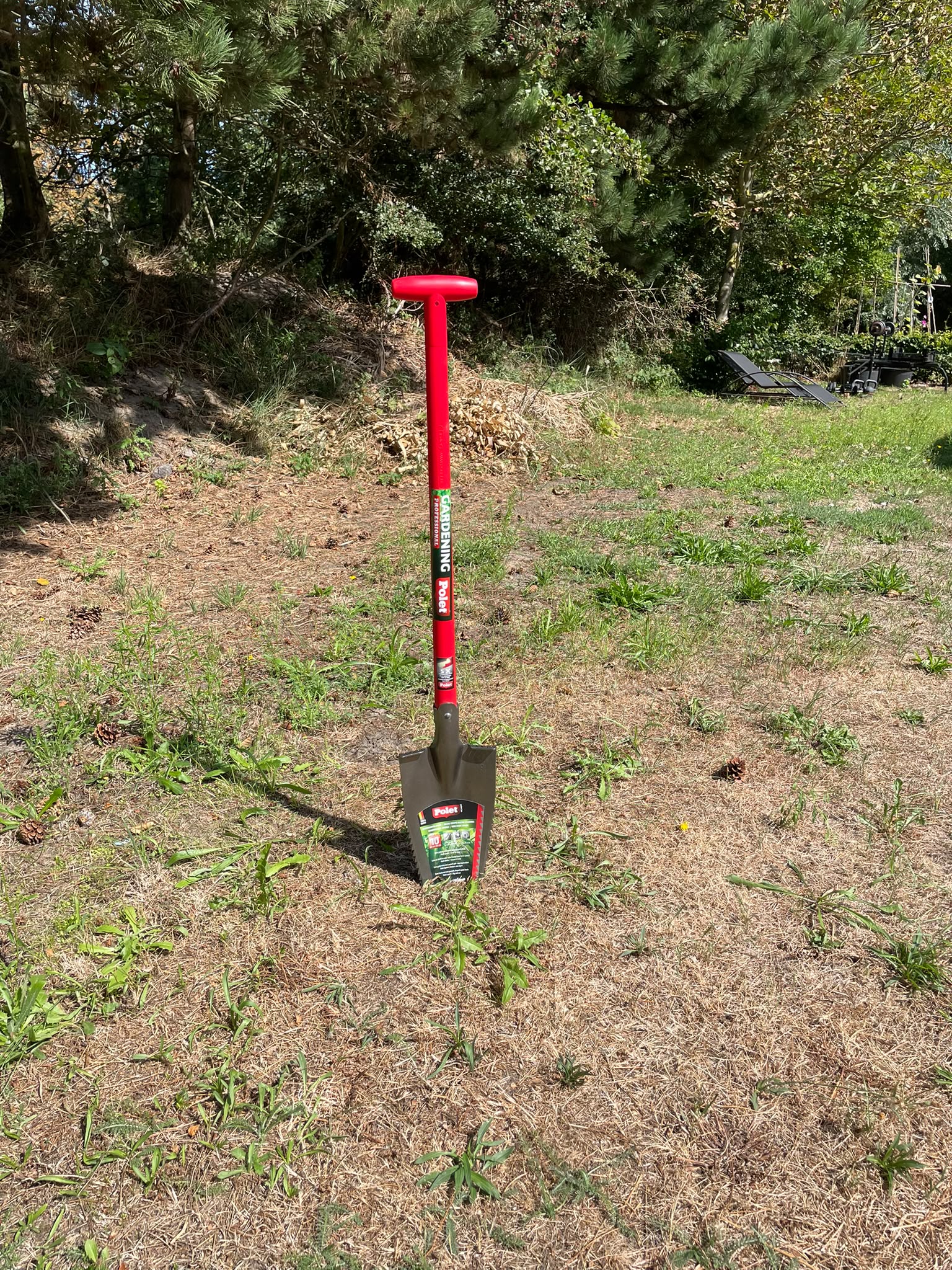 Polet Boomwortelspade met glasfiber steel 85 cm