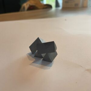 Almi Lamellenmesje los voor steenknipper