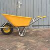 Bouwkruiwagen Heavy Duty 100L – 250 kg