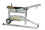 Almi Steenknipper AL43 EASY – Licht en robuust