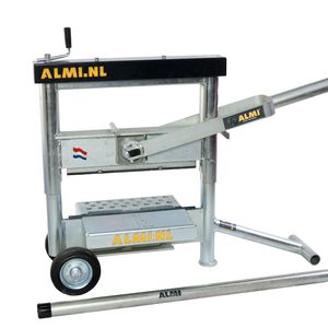 Almi Steenknipper AL43U EASY – 430 mm