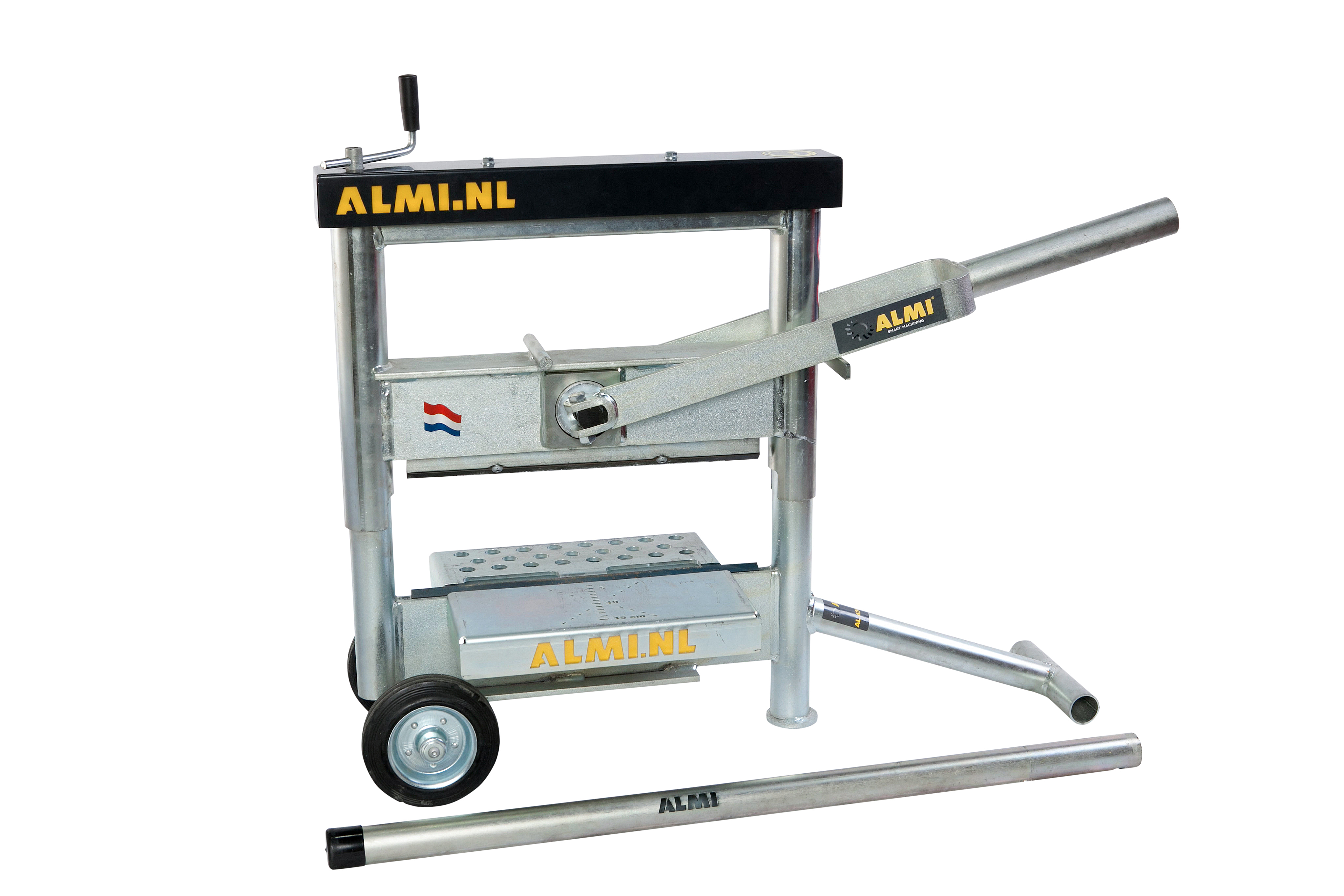 Almi Steenknipper AL43U EASY – 430 mm