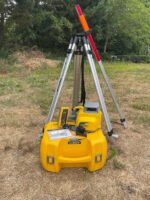Spectra Precision LL300N Bouwlaser Voordeelset