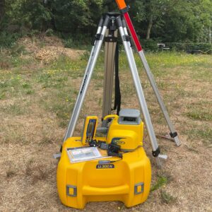 Spectra Precision LL300N Bouwlaser Voordeelset