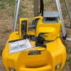 Spectra Precision LL300N Bouwlaser met HL450 Handontvanger