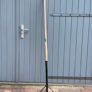 Asfalthark ATLAS Versterkt 16-tands – Essenhouten Steel 130 cm