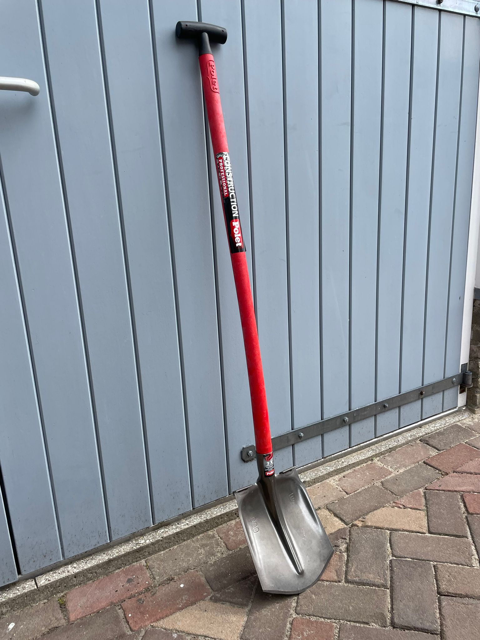Polet Professionele Drentse Bats 00035 – T-steel Fiber 110 cm