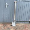 Polet Steekbats 00035 – Ronde Opstap – T-steel 110 cm