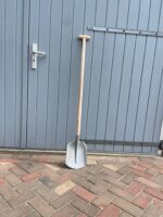 Polet Steekbats 00035 – Ronde Opstap – T-steel 110 cm