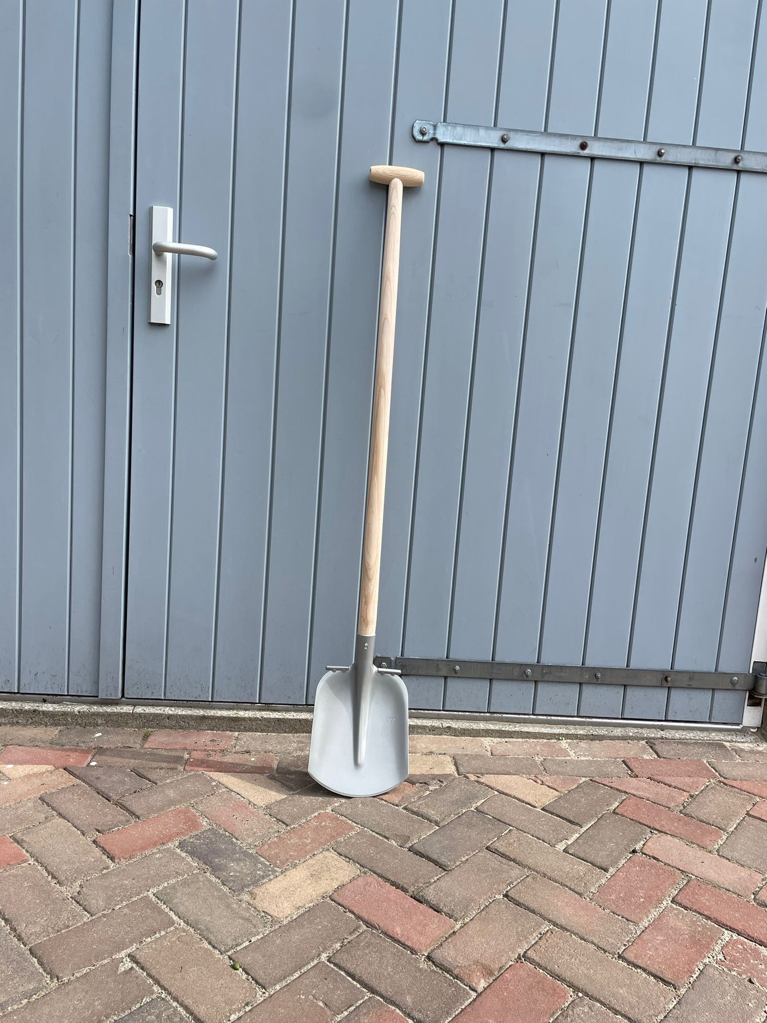 Polet Steekbats 00035 – Ronde Opstap – T-steel 110 cm
