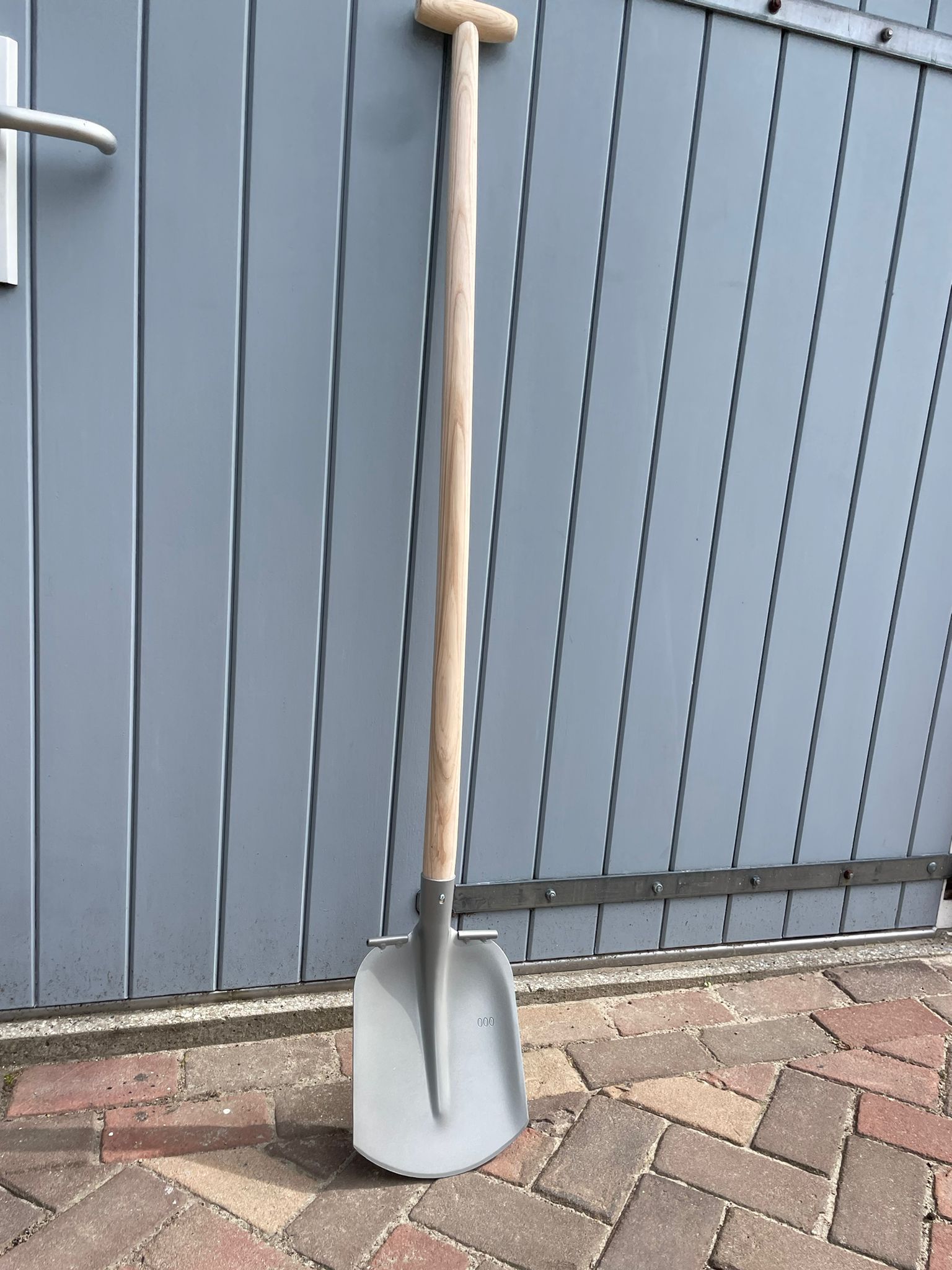 Polet Steekbats 00035 – Ronde Opstap – T-steel 110 cm
