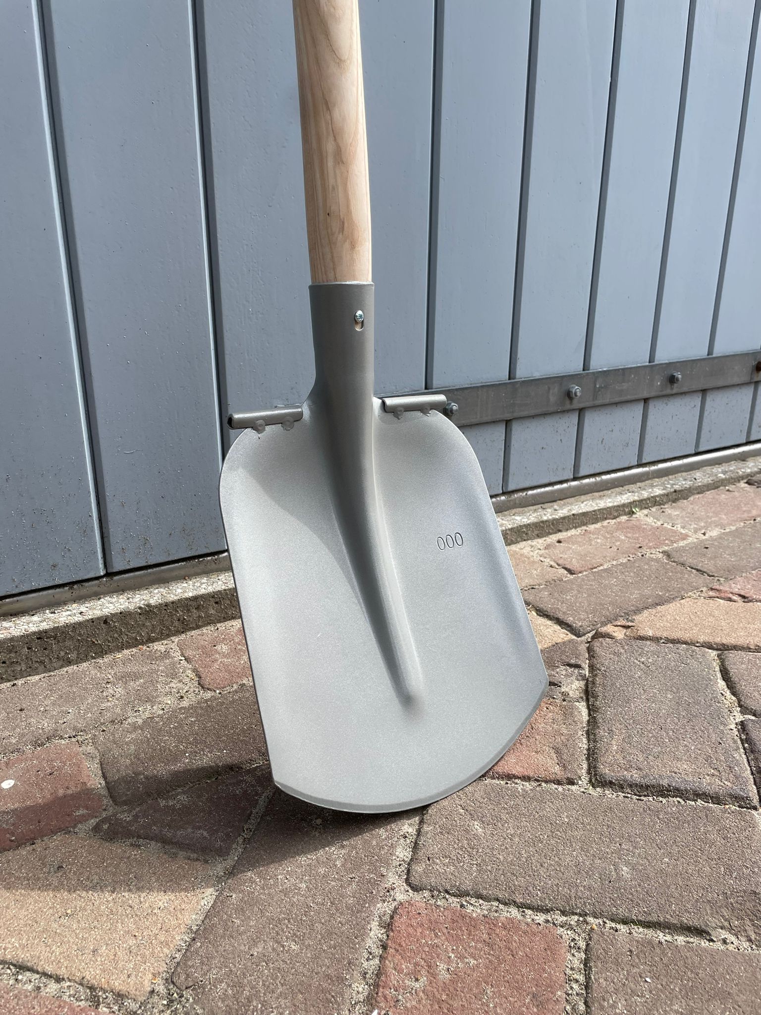 Polet Steekbats 00035 – Ronde Opstap – T-steel 110 cm