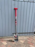 Polet Professionele Zwanehalsspade ZH 280170 – Fiber T-steel 75 cm