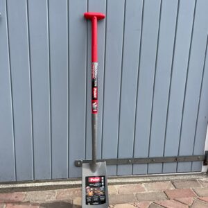 Polet Professionele Zwanehalsspade ZH 280170 – Fiber T-steel 75 cm