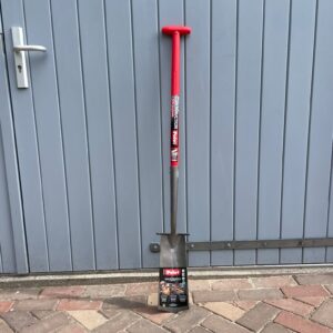 Polet Professionele Kabelspade ZH 320135 – Fiber T-steel 75 cm