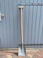 Betonschop 110 cm HS – Houten T-steel – 350 x 220 mm