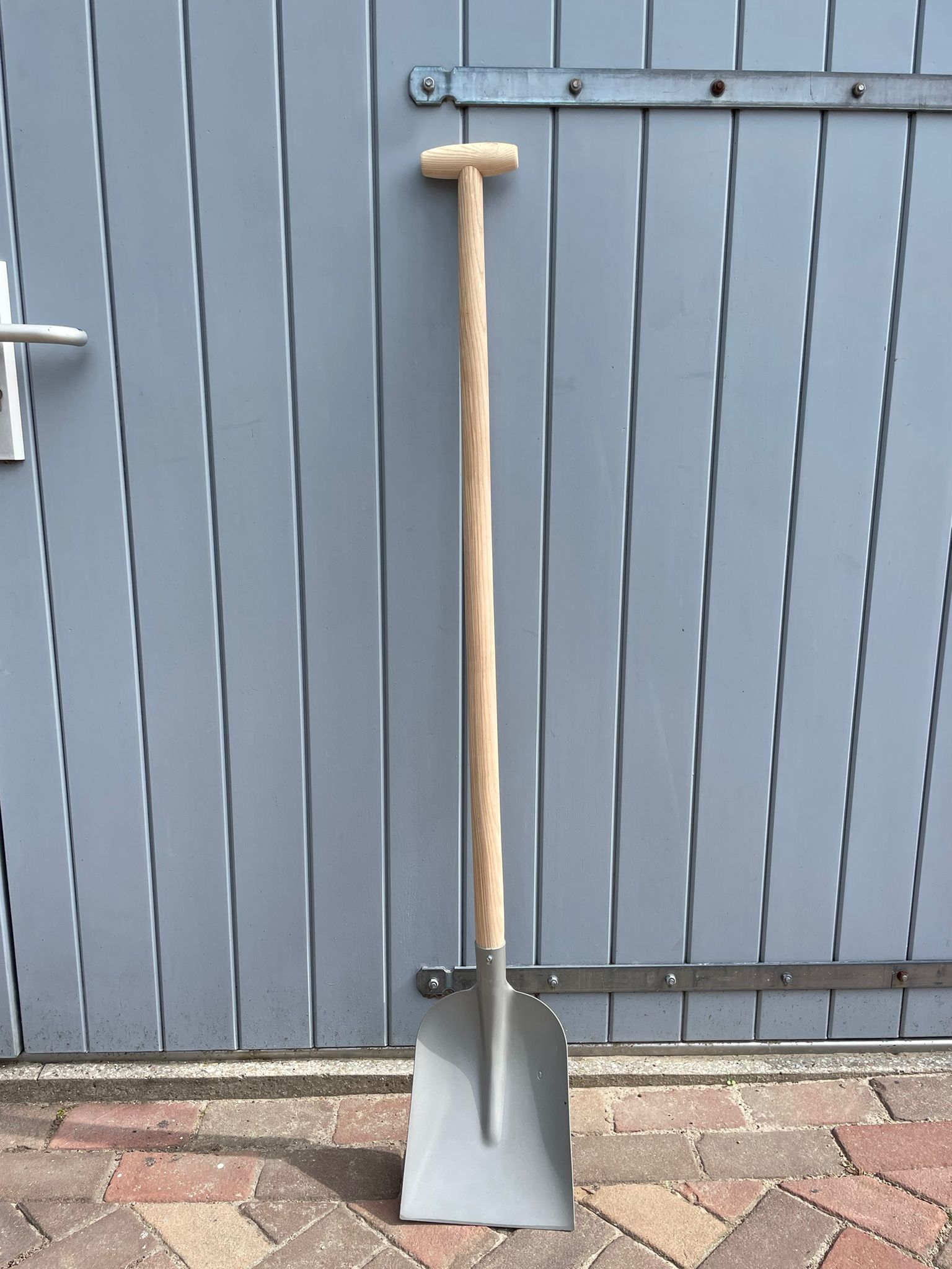Betonschop 110 cm HS – Houten T-steel – 350 x 220 mm