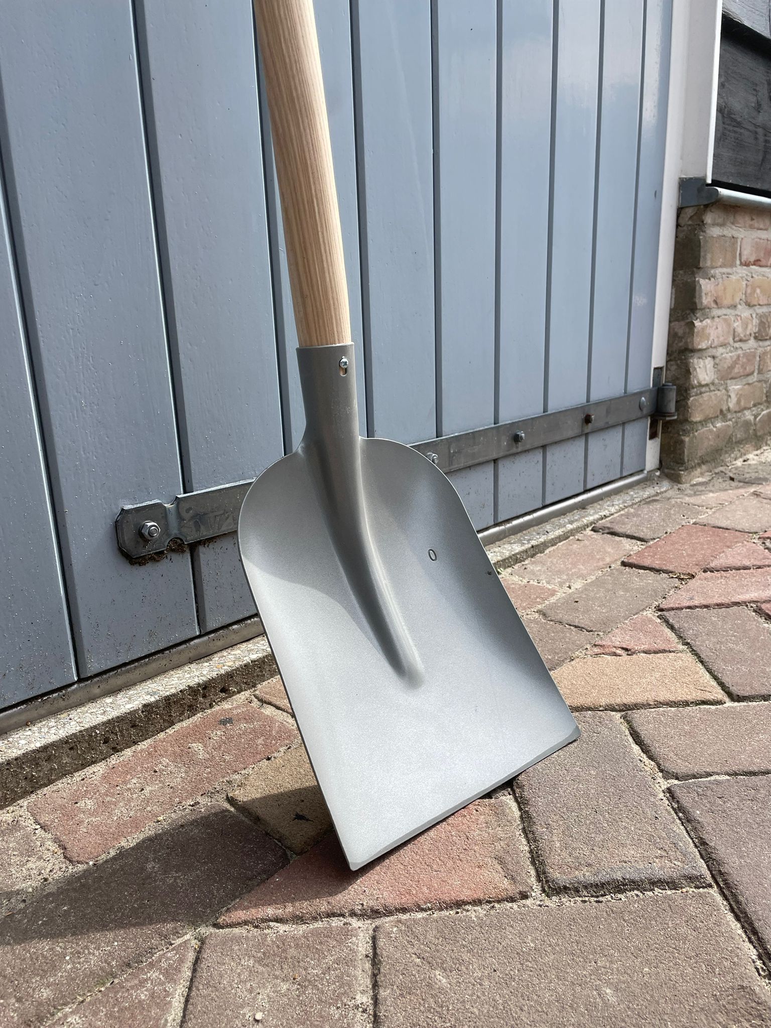 Betonschop 110 cm HS – Houten T-steel – 350 x 220 mm