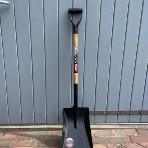 Polet Ballastschop Nr. 2 – 32 x 26 cm – D-steel 95 cm