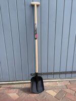 Polet Drentse Bats 00035 – Zwart Gelakt – T-steel 110 cm