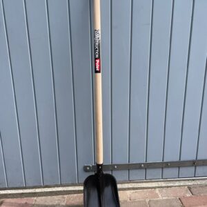 Polet Drentse Bats 00035 – Zwart Gelakt – T-steel 110 cm