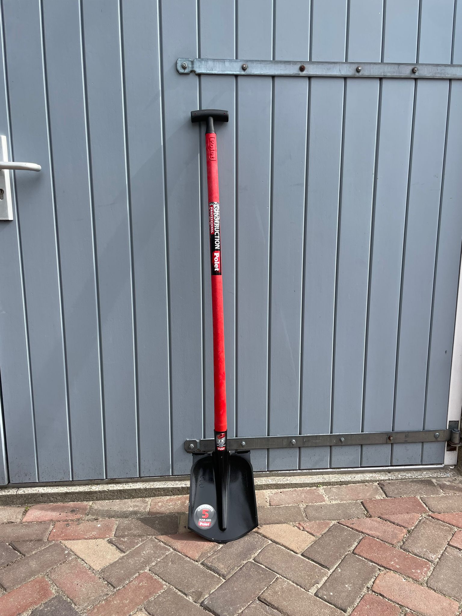 Polet Professionele Drentse Bats 00035 – Fiber T-steel 110 cm