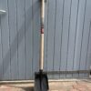 Polet Drentse Bats 00035 – 2 Voetjes – T-steel 110 cm