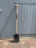 Polet Drentse Bats 00035 – 2 Voetjes – T-steel 110 cm