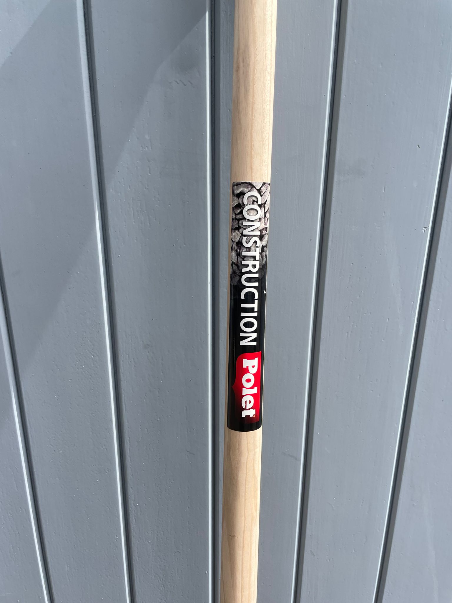 Polet Drentse Bats 00035 – 2 Voetjes – T-steel 110 cm