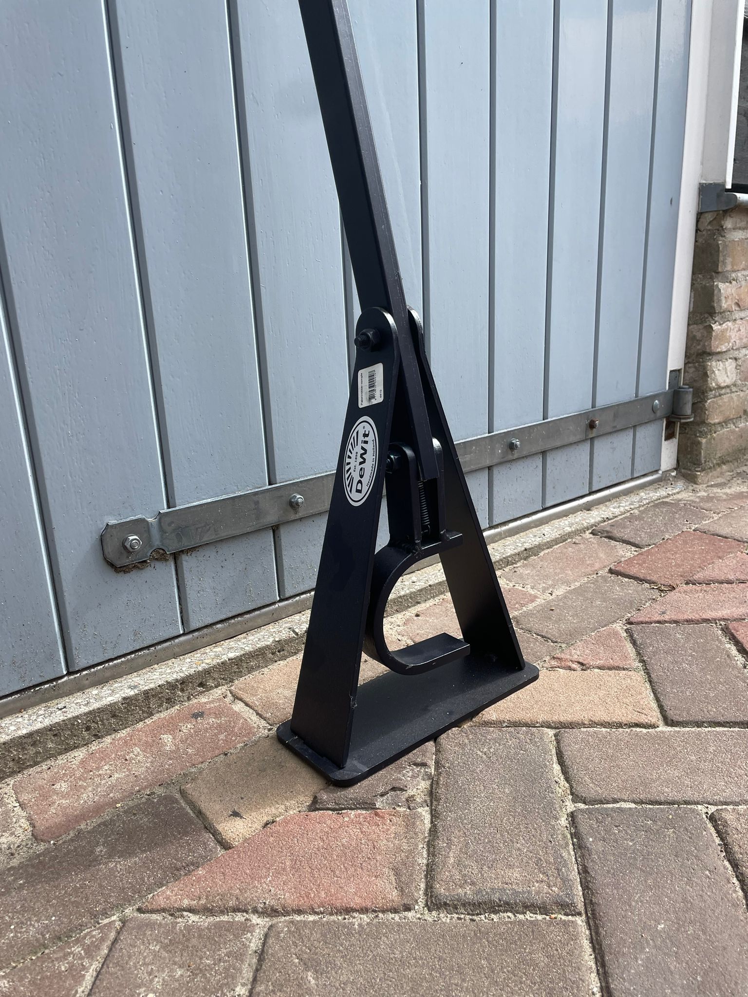 DeWit Palentrekker – Professioneel – Voor Palen tot 95 mm