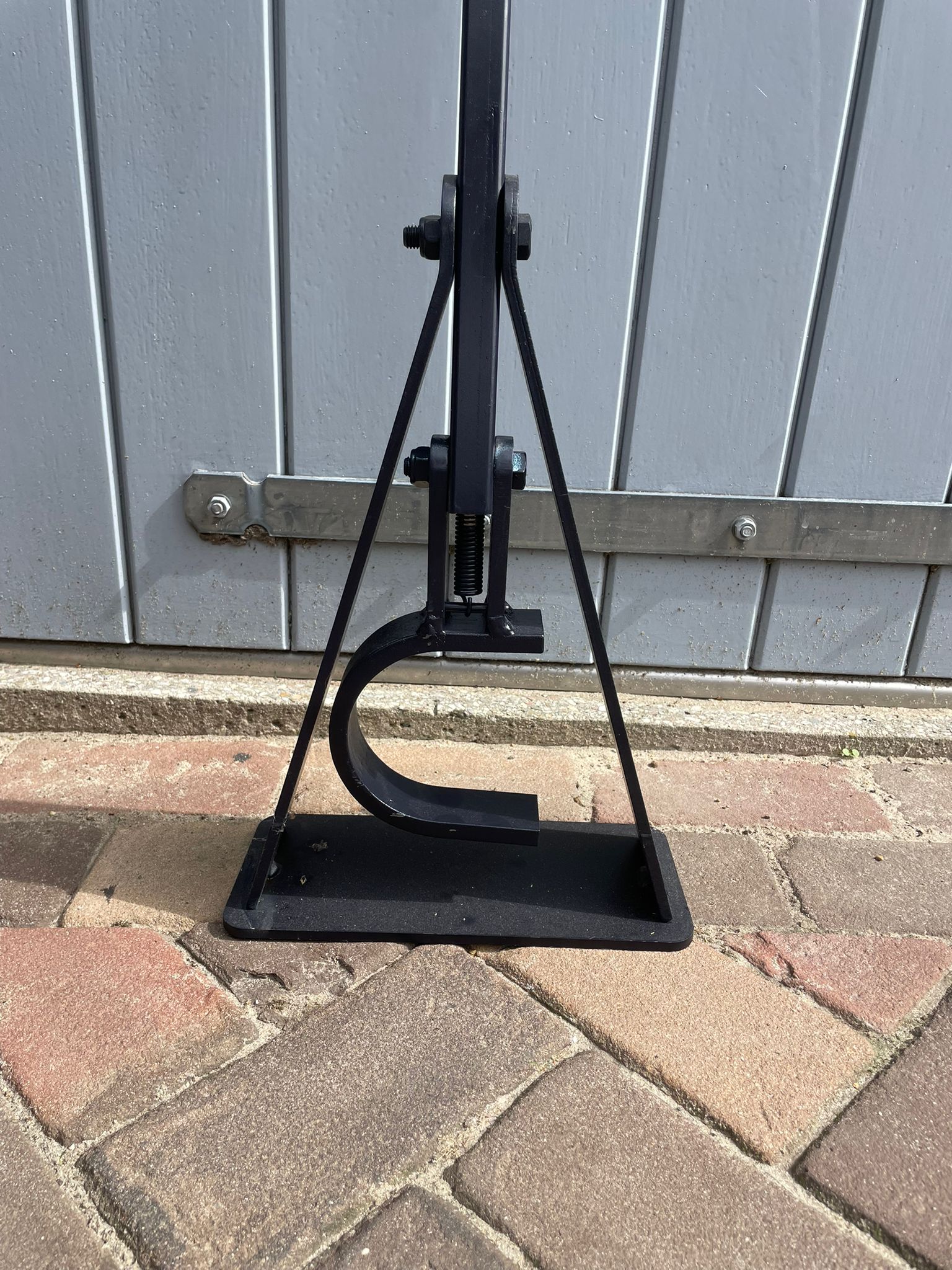 DeWit Palentrekker – Professioneel – Voor Palen tot 95 mm