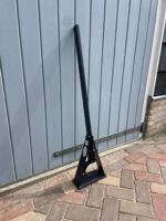 DeWit Palentrekker – Professioneel – Voor Palen tot 95 mm