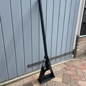 DeWit Palentrekker – Professioneel – Voor Palen tot 95 mm