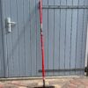 Polet Tuinhark 12-tands – Fibersteel 150 cm – 35 cm