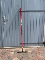 Polet Tuinhark 12-tands – Fibersteel 150 cm – 35 cm