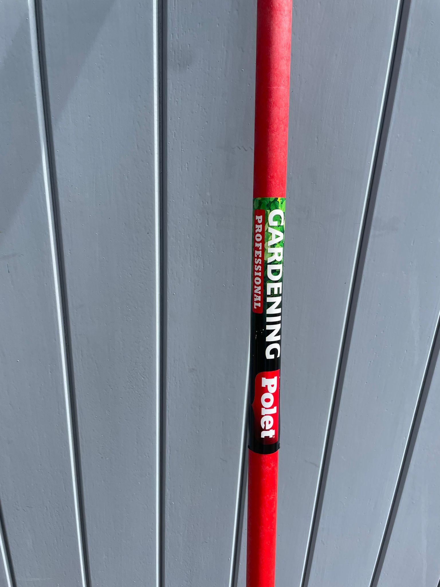 Polet Tuinhark 12-tands – Fibersteel 150 cm – 35 cm