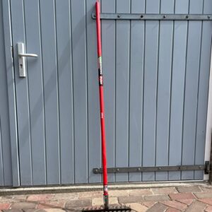 Polet Tuinhark 12-tands – Fibersteel 150 cm – 35 cm