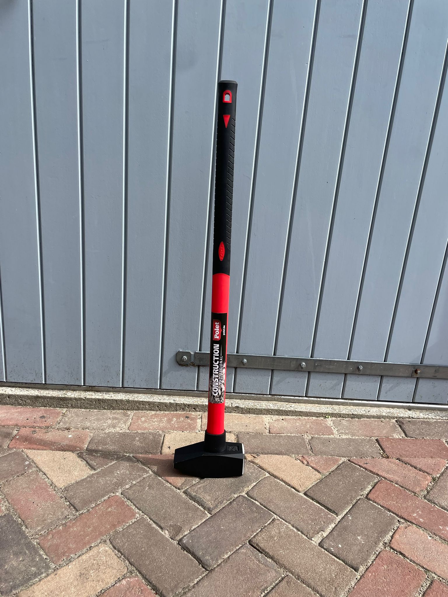 Polet Voorhamer Dwars 4 kg – Fiber 5001