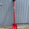 Polet Professionele Betonschop RH 290 x 220 – Fiber T-steel 110 cm