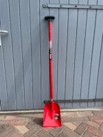 Polet Professionele Betonschop RH 290 x 220 – Fiber T-steel 110 cm