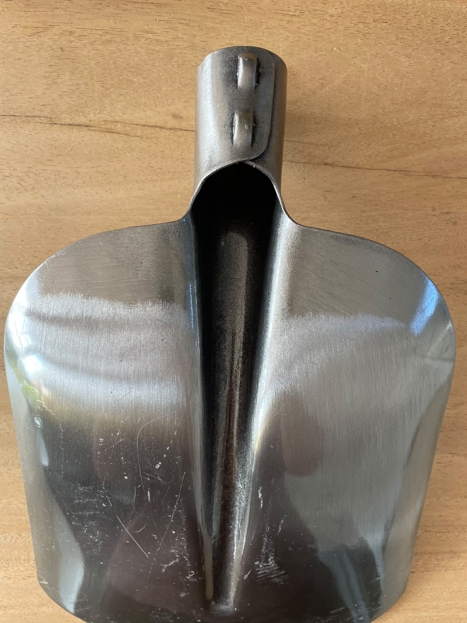 Schepbats ABC 1/2 0 – Geharde, Gepolijste Schepbats Zonder Steel