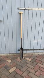 Sleuvengraver met Essen Steel 90 cm – Voor Kabels, Leidingen en Drainage