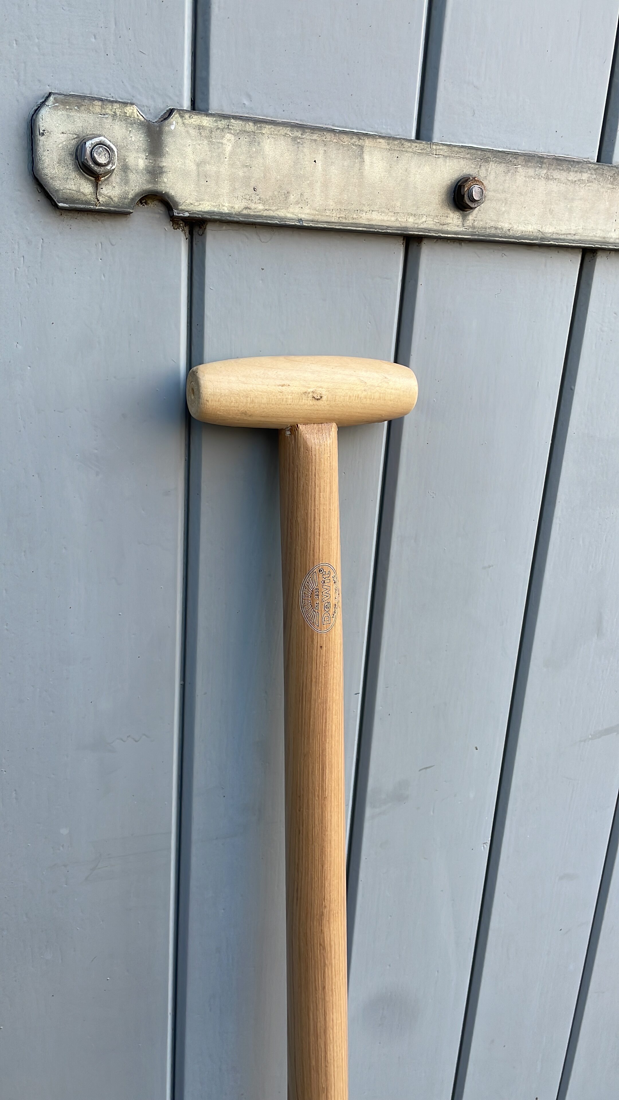 Sleuvengraver met Essen Steel 90 cm – Voor Kabels, Leidingen en Drainage