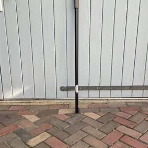 Verlengstuk Grondboor 1000 mm – Voor Extra Diep Boren